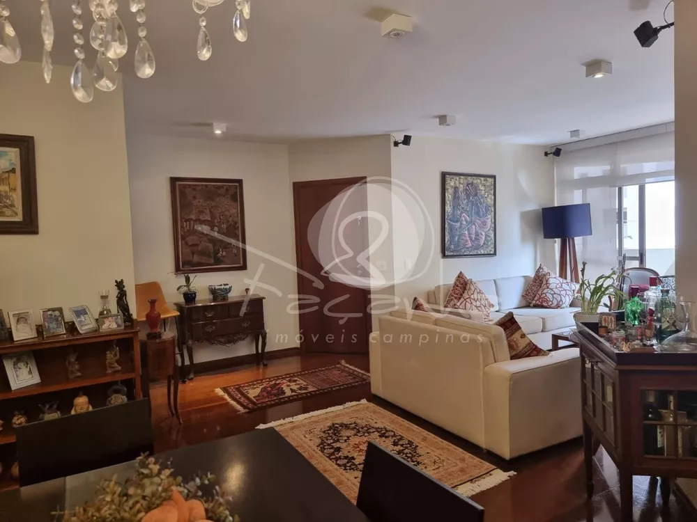 Apartamento à venda com 3 quartos, 170m² - Foto 4