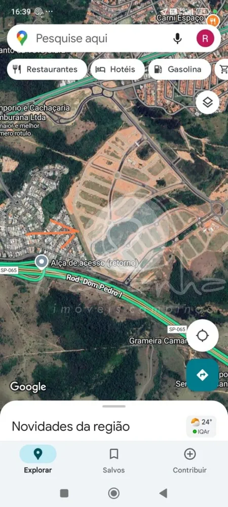 Terreno, 480 m² - Foto 2