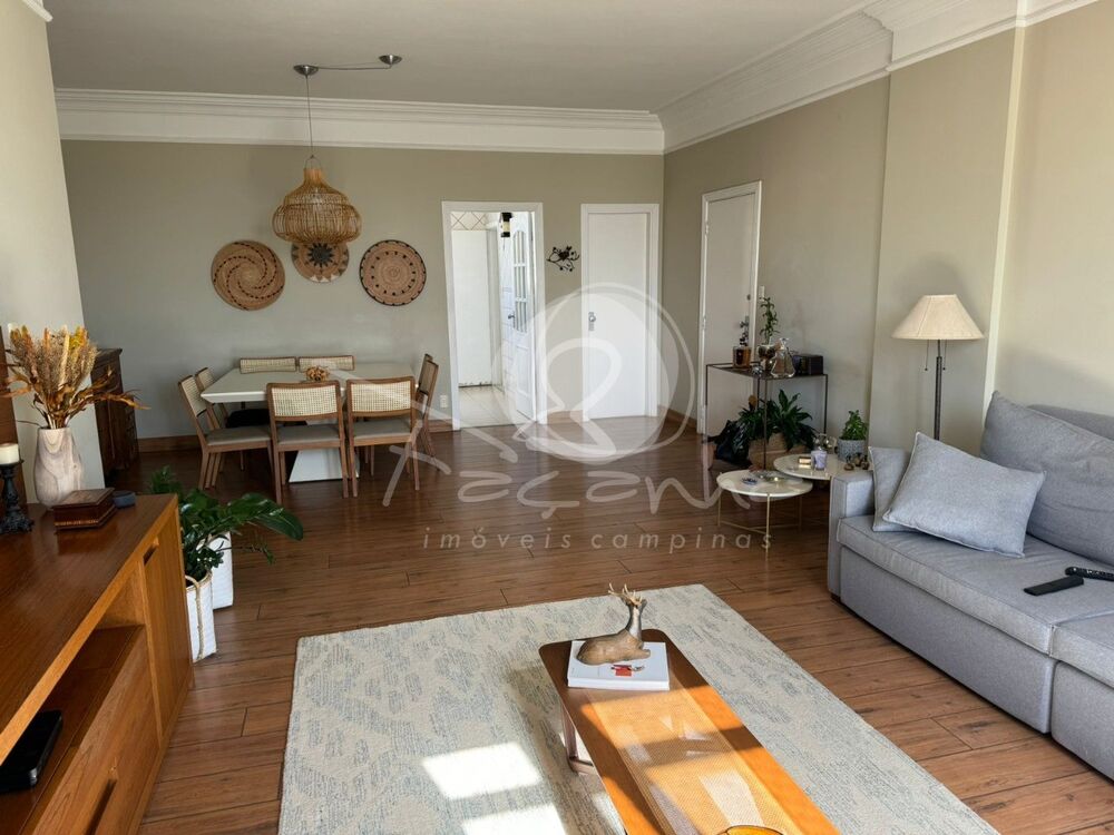 Apartamento à venda com 3 quartos, 153m² - Foto 1