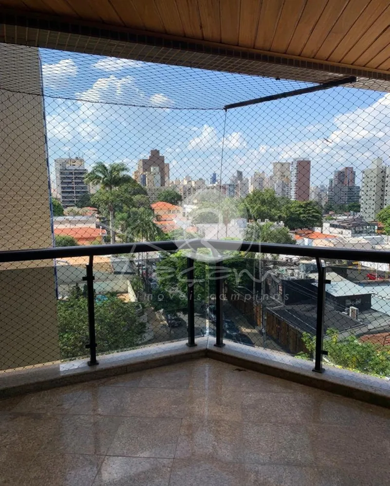 Apartamento, 4 quartos, 235 m² - Foto 1
