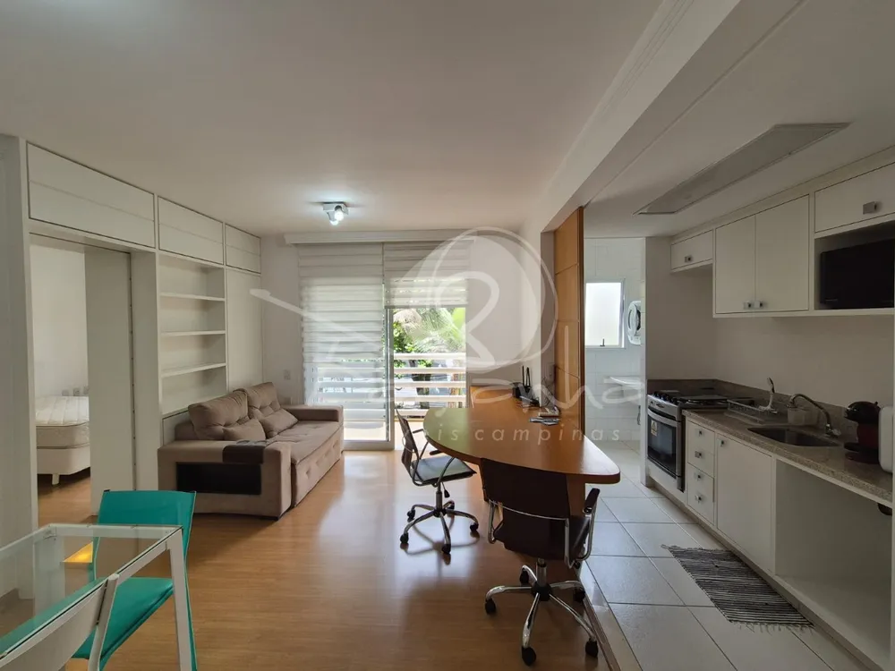Apartamento, 1 quarto, 55 m² - Foto 1