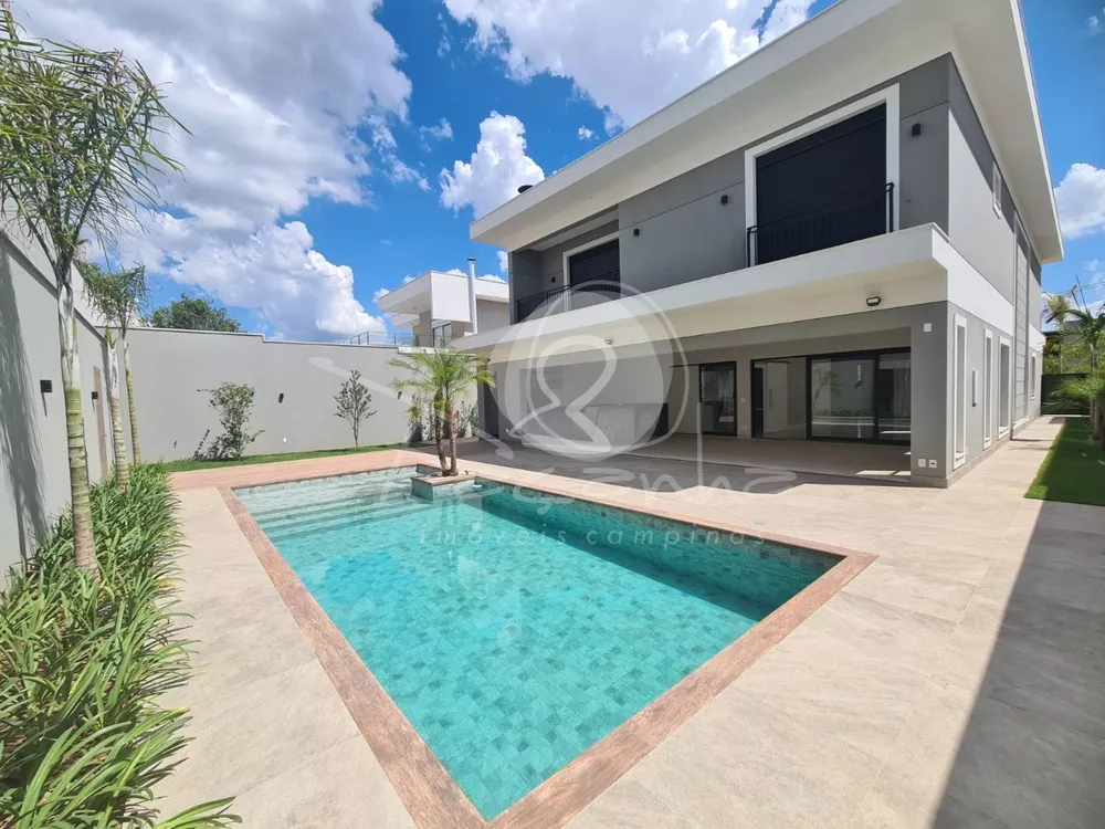 Casa de Condomínio à venda com 4 quartos, 450m² - Foto 1