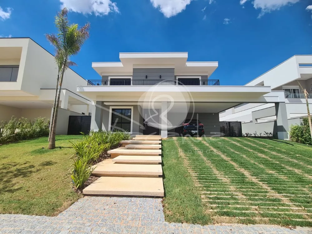 Casa de Condomínio à venda com 4 quartos, 450m² - Foto 2