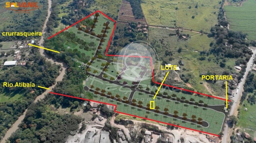 Terreno, 300 m² - Foto 2