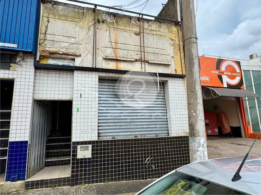 Loja-Salão, 100 m² - Foto 1