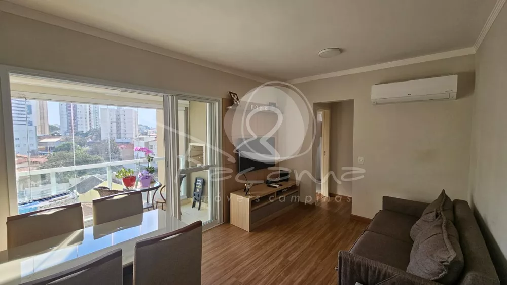 Apartamento à venda com 2 quartos, 66m² - Foto 1