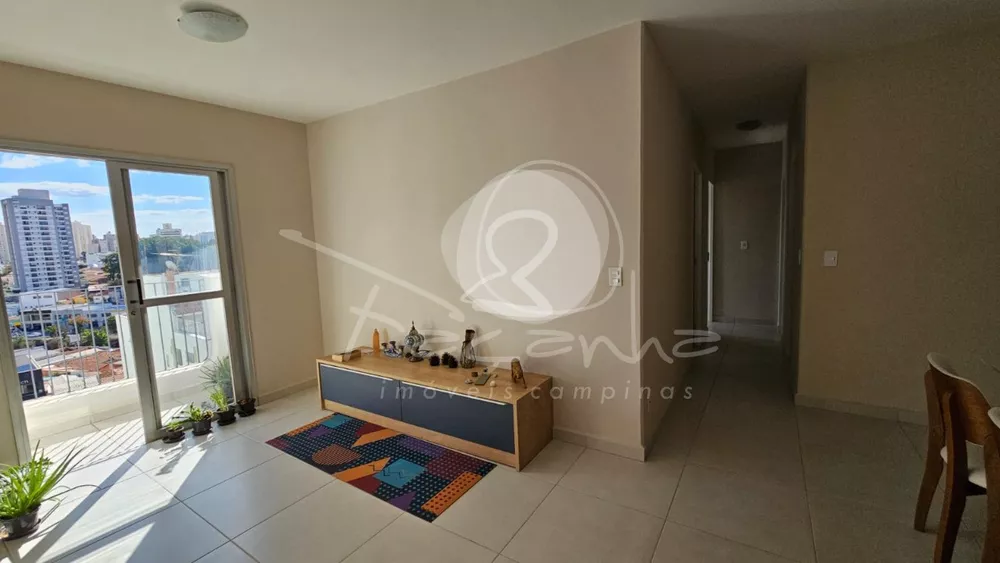 Apartamento à venda com 3 quartos, 105m² - Foto 1