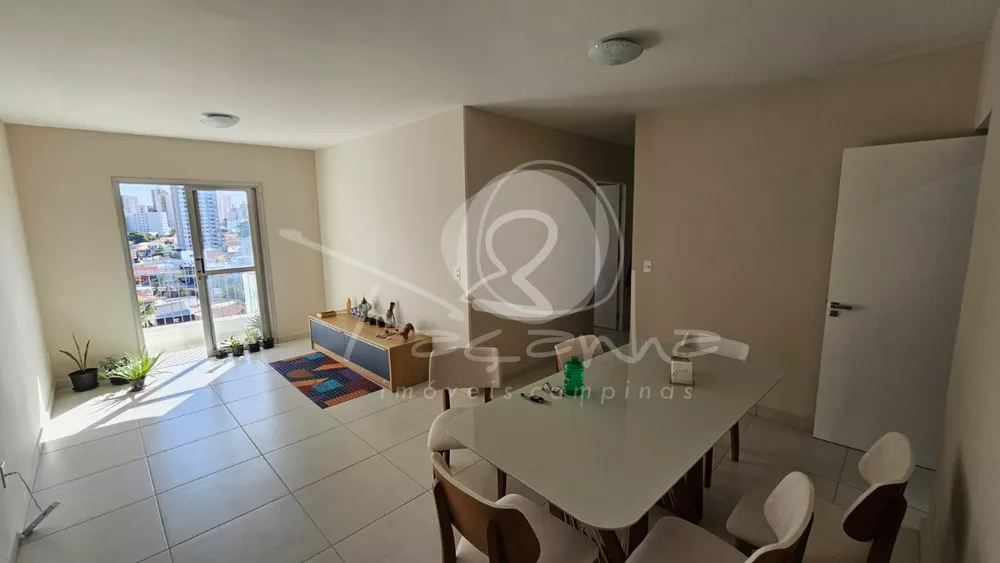 Apartamento à venda com 3 quartos, 105m² - Foto 2