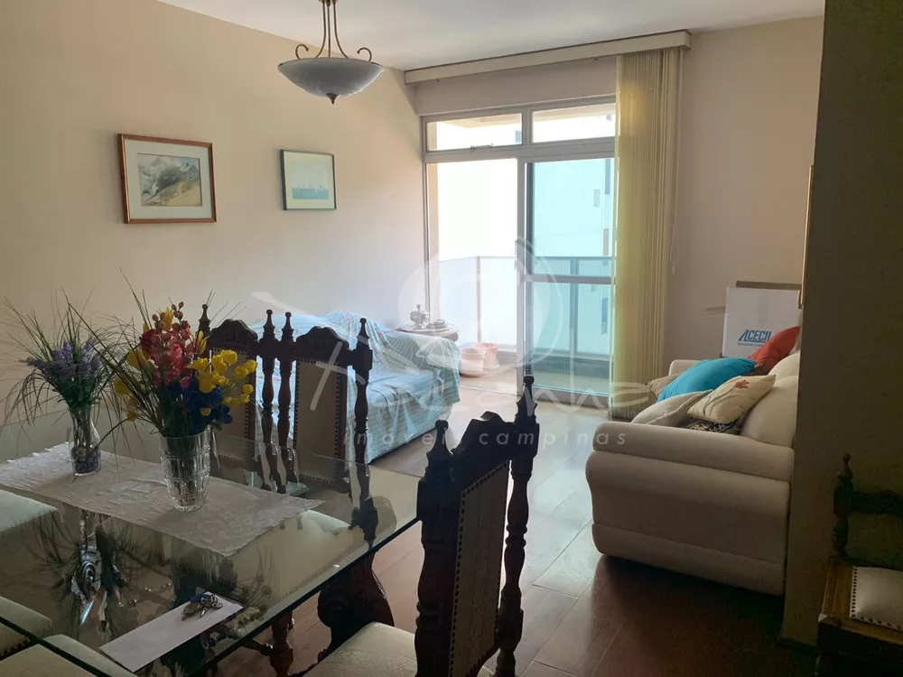 Apartamento à venda com 3 quartos, 130m² - Foto 2