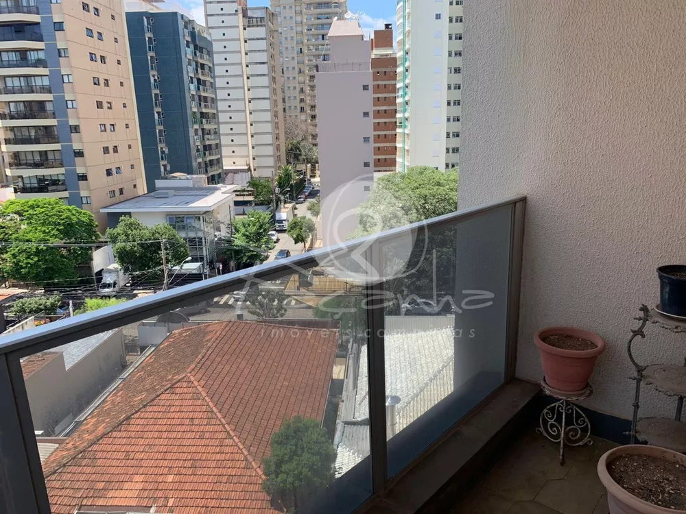 Apartamento à venda com 3 quartos, 130m² - Foto 4