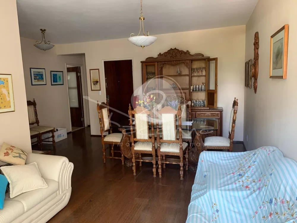 Apartamento à venda com 3 quartos, 130m² - Foto 3