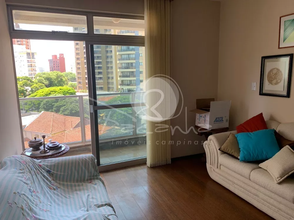 Apartamento à venda com 3 quartos, 130m² - Foto 1