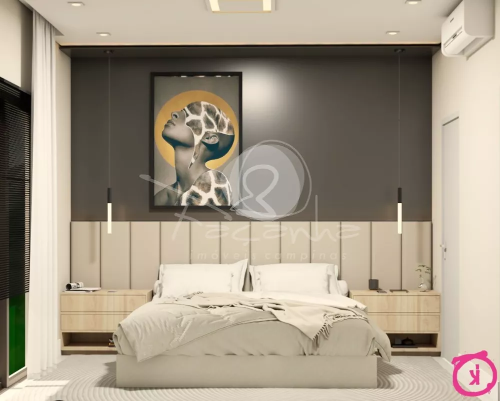 Casa de Condomínio, 4 quartos - Foto 6