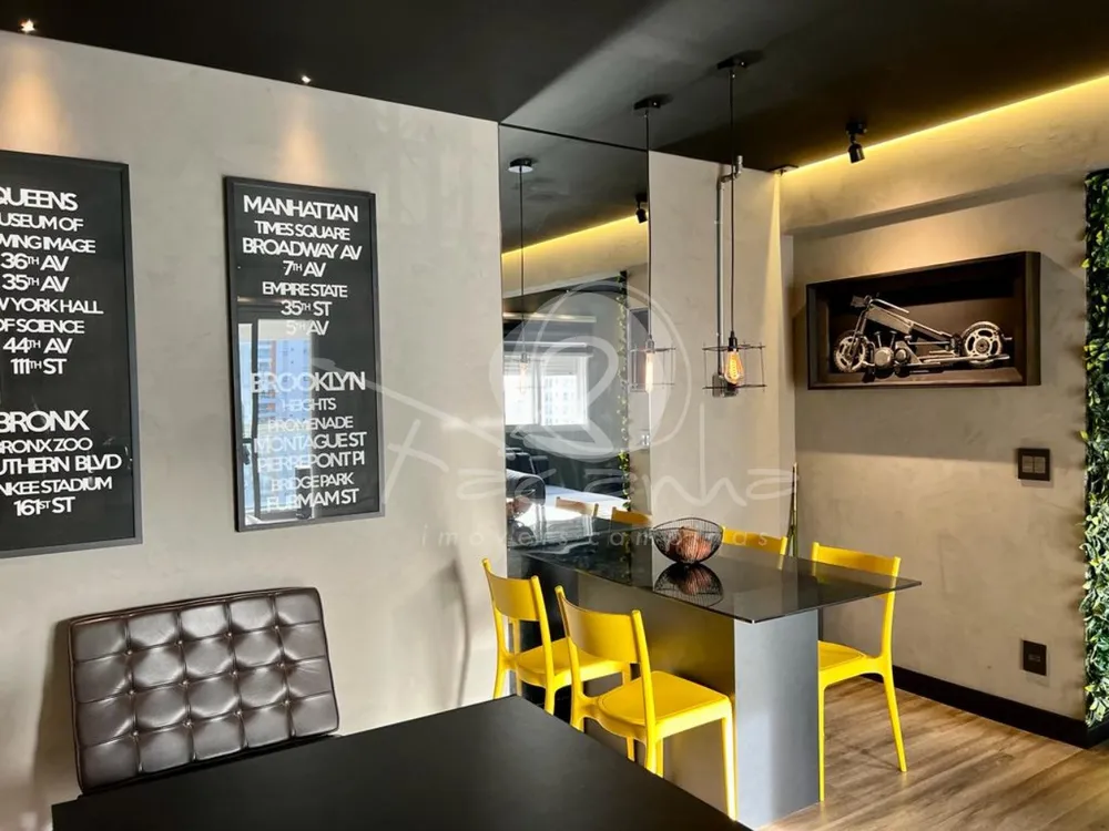 Cobertura, 3 quartos, 87 m² - Foto 1