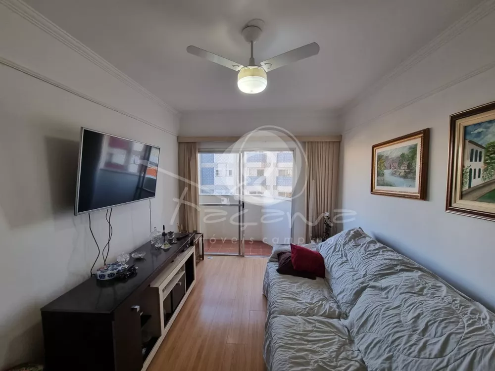 Apartamento à venda com 3 quartos, 72m² - Foto 1