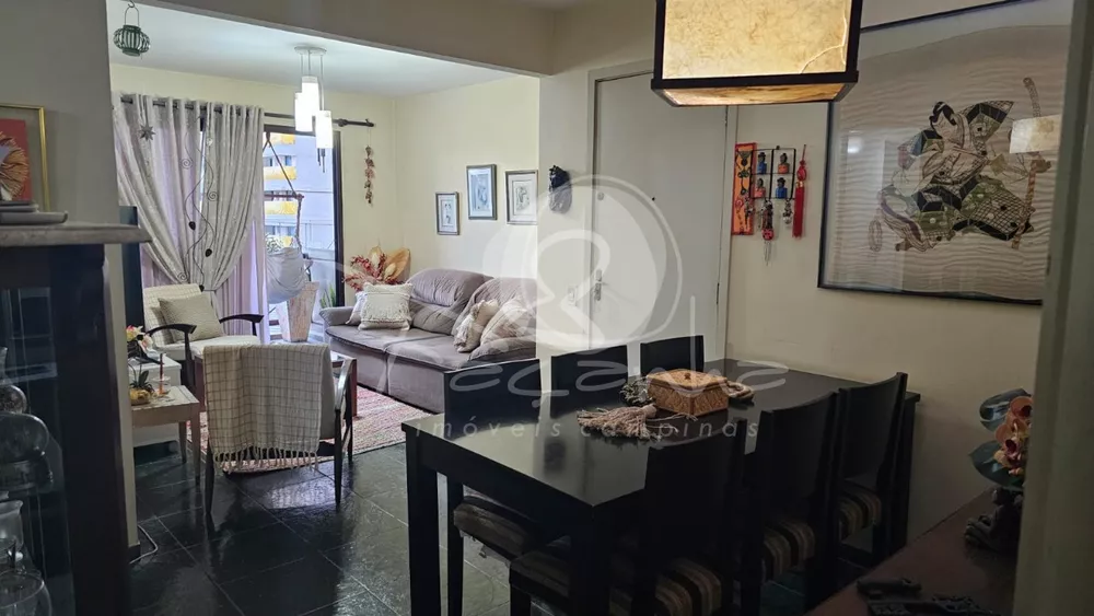 Apartamento à venda com 3 quartos, 101m² - Foto 1