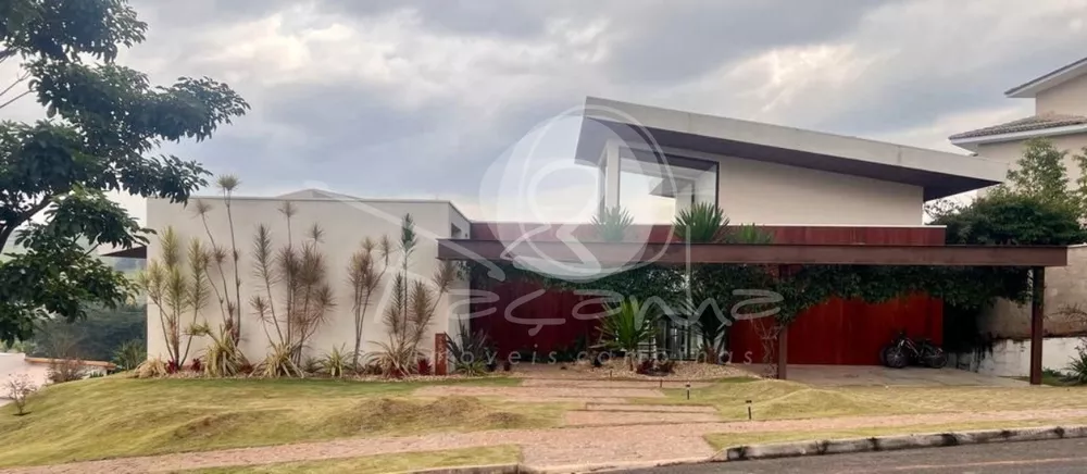 Casa de Condomínio à venda com 4 quartos, 370m² - Foto 2