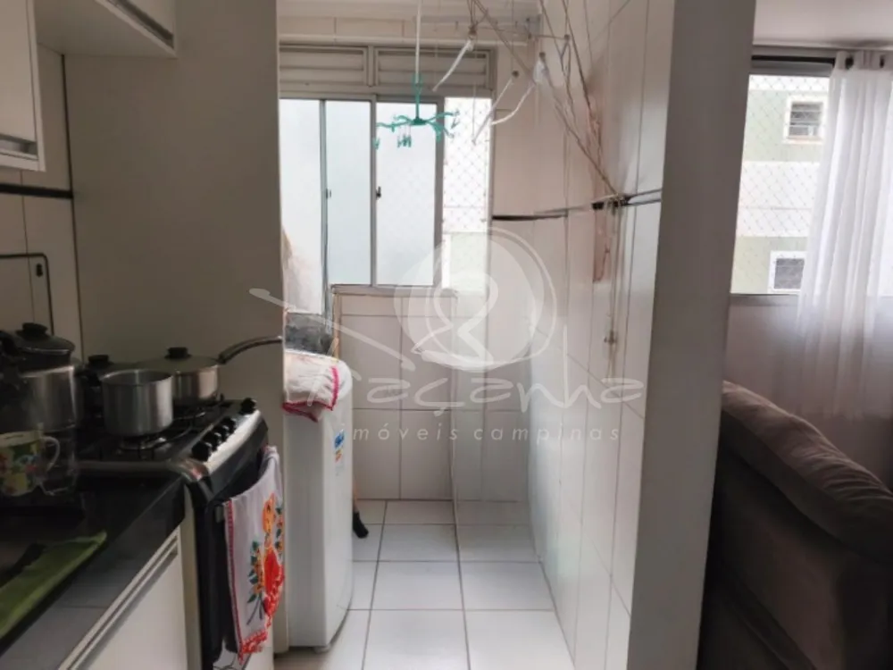 Apartamento, 2 quartos, 52 m² - Foto 3
