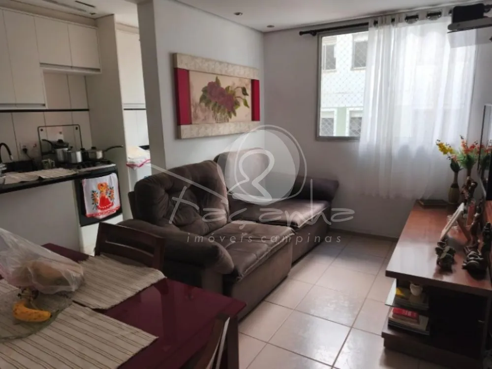 Apartamento, 2 quartos, 52 m² - Foto 2