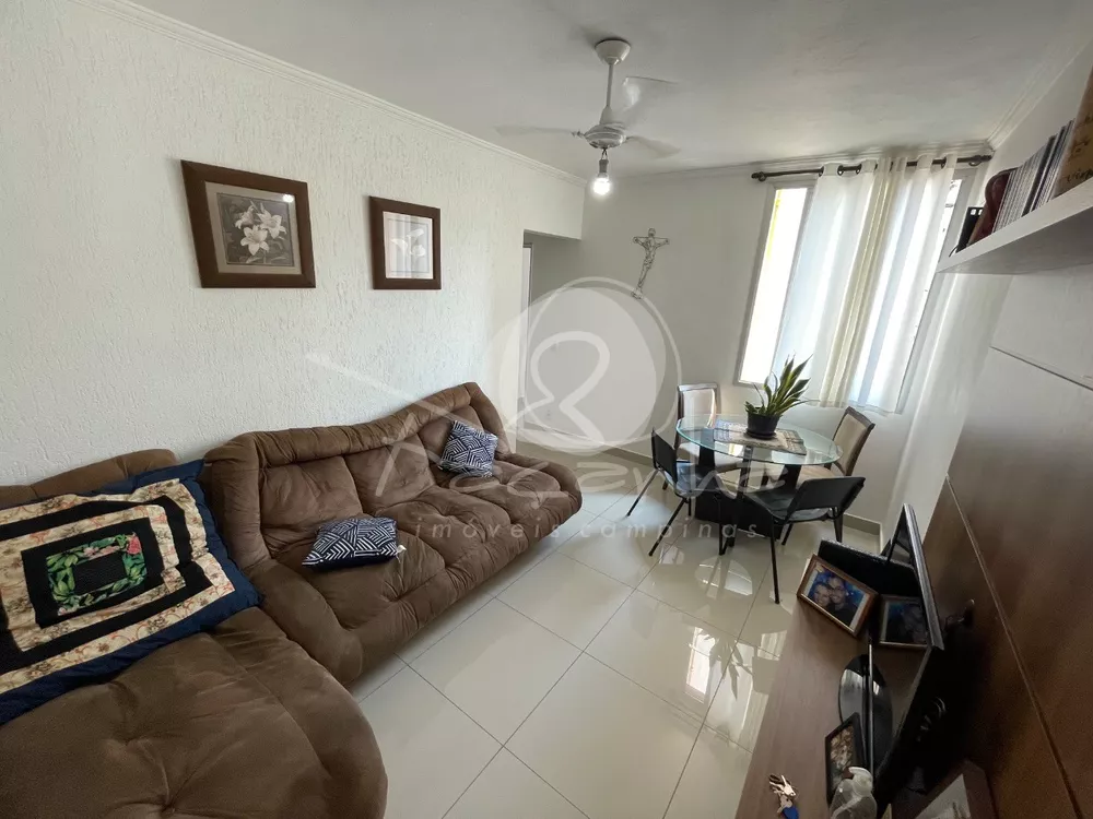 Apartamento à venda com 2 quartos, 55m² - Foto 1