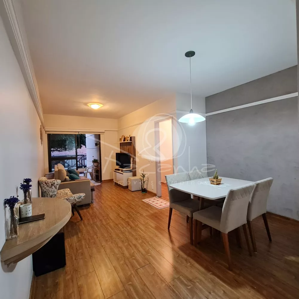 Apartamento à venda com 3 quartos, 80m² - Foto 1