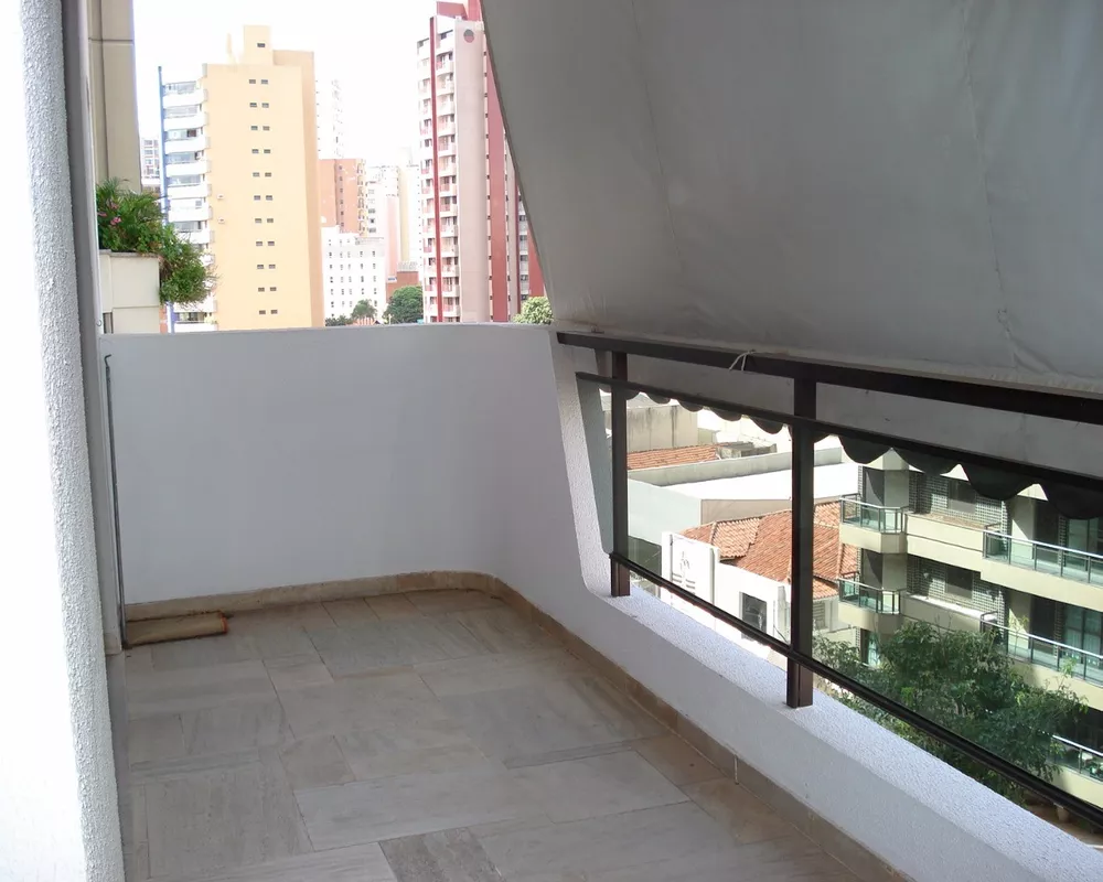 Apartamento à venda com 4 quartos, 215m² - Foto 4