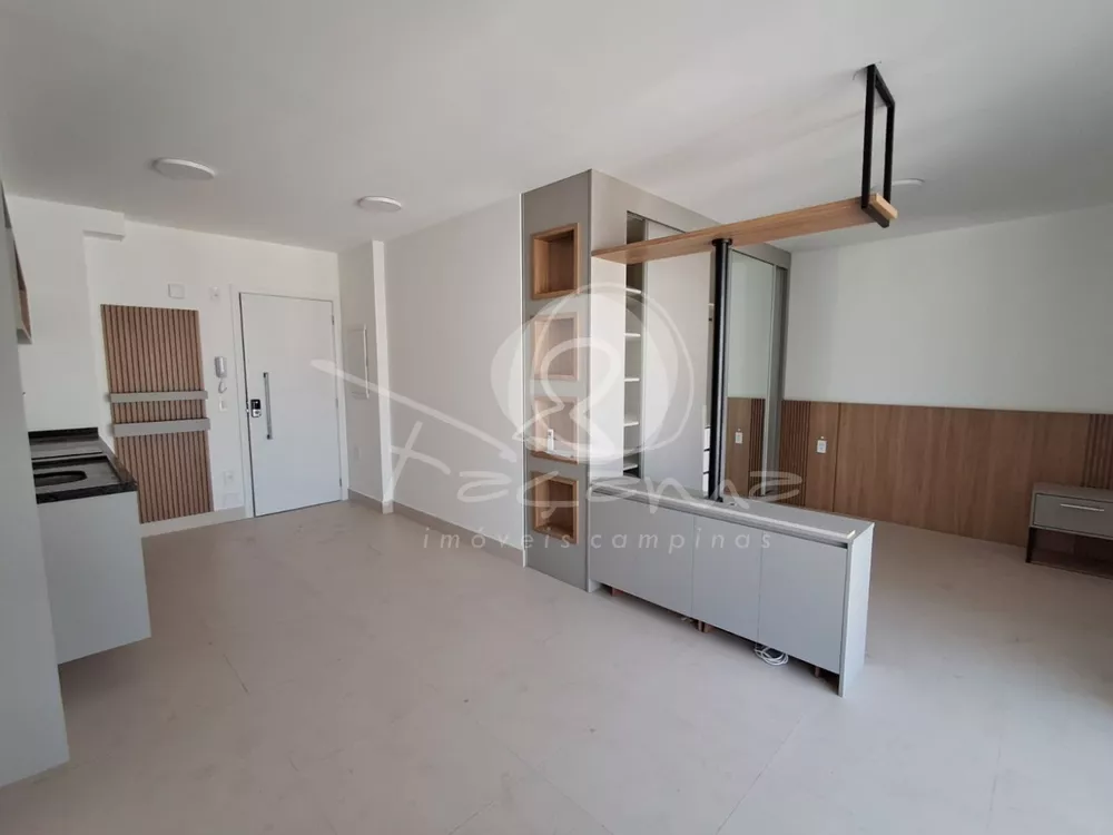 Apartamento à venda e aluguel com 1 quarto, 41m² - Foto 1