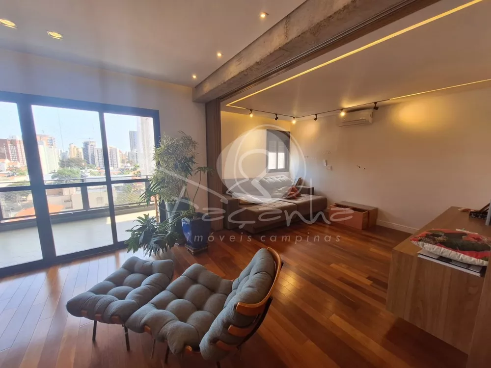 Apartamento à venda com 3 quartos, 193m² - Foto 4