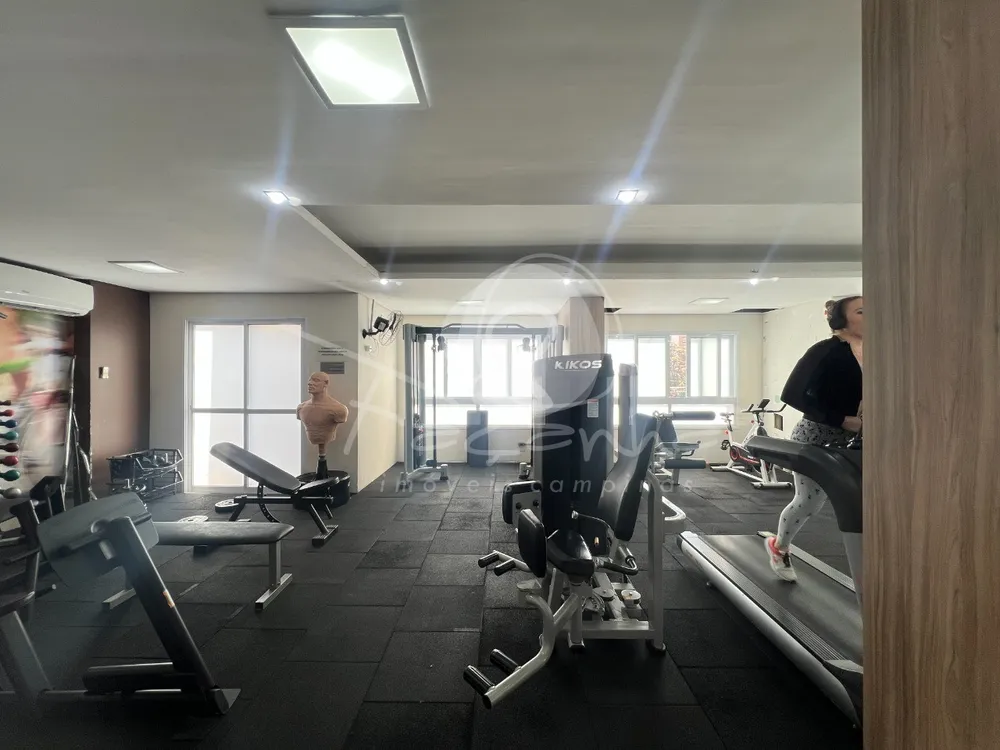 Apartamento, 1 quarto, 46 m² - Foto 1