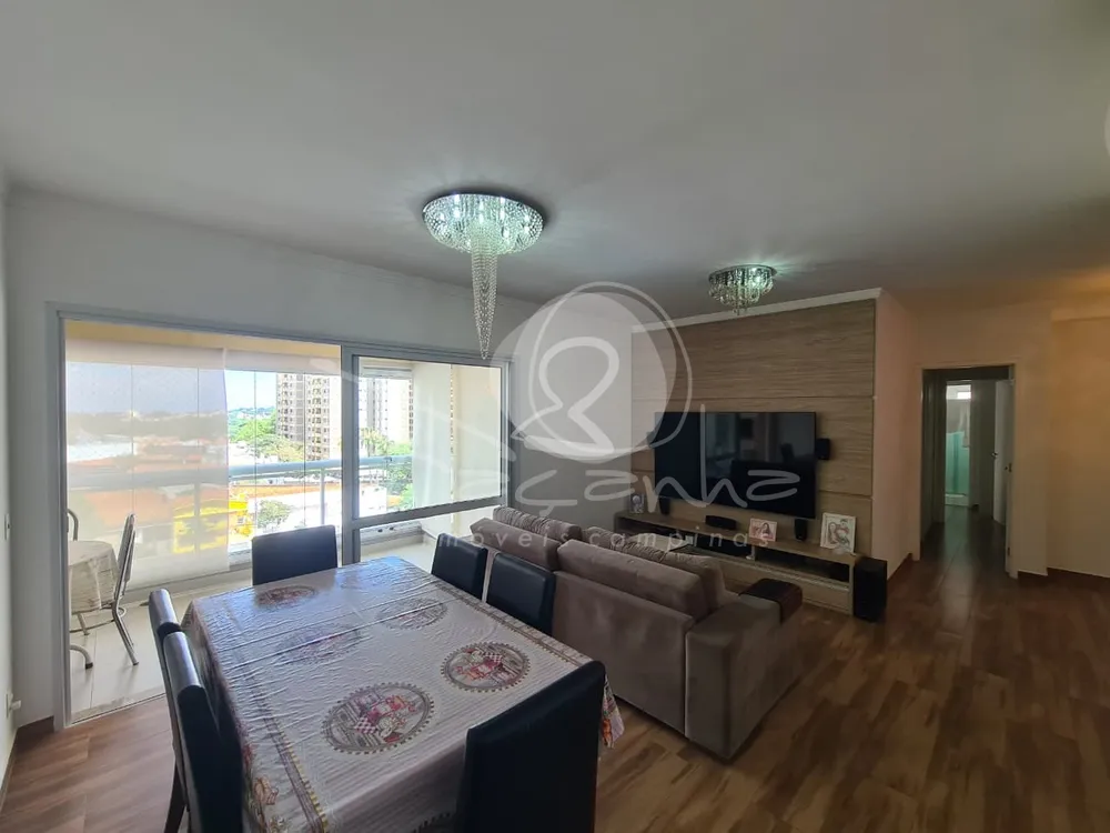 Apartamento, 3 quartos, 130 m² - Foto 1