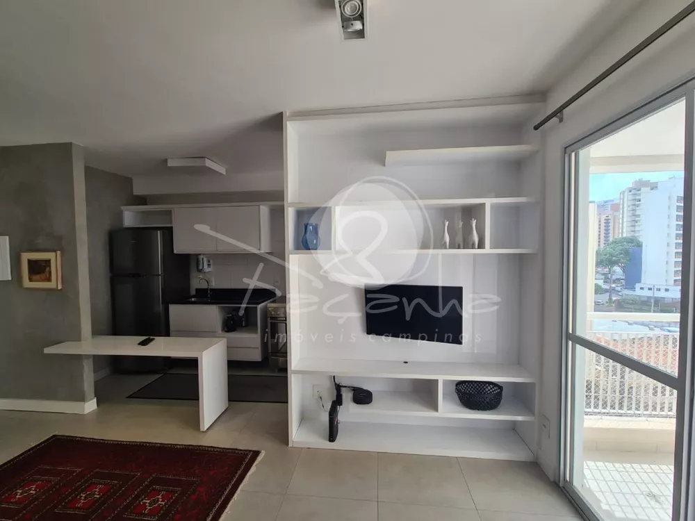 Apartamento à venda com 1 quarto, 39m² - Foto 4