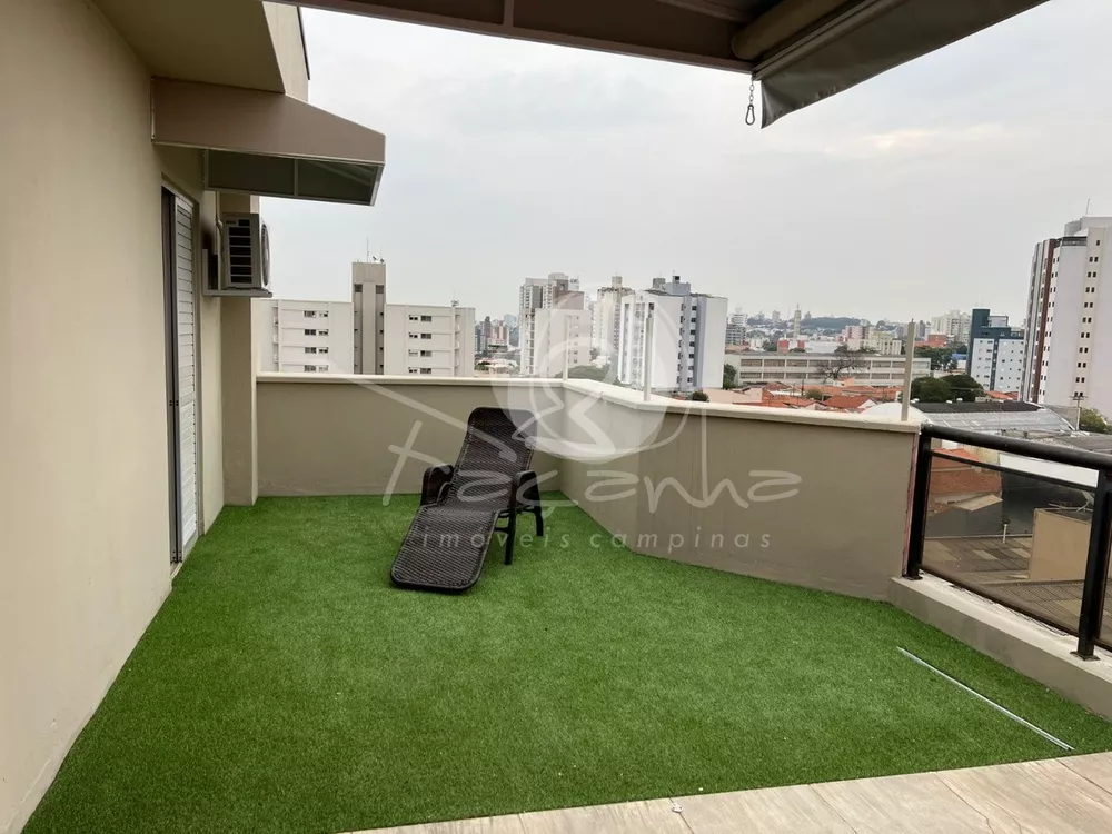 Apartamento à venda com 3 quartos, 153m² - Foto 1