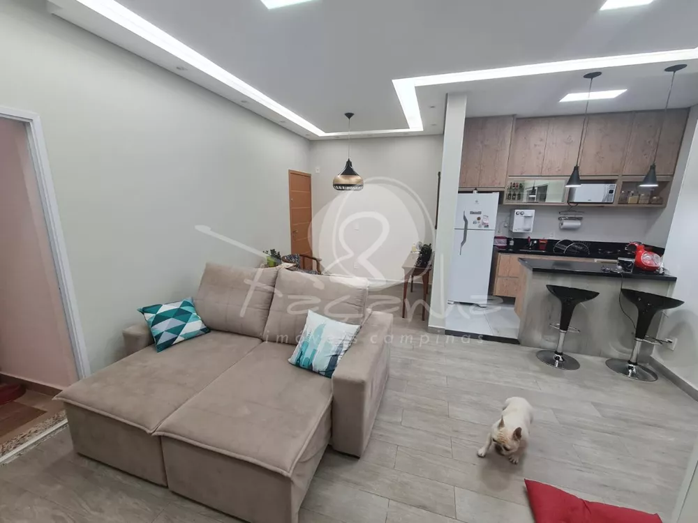 Apartamento à venda com 3 quartos, 120m² - Foto 2