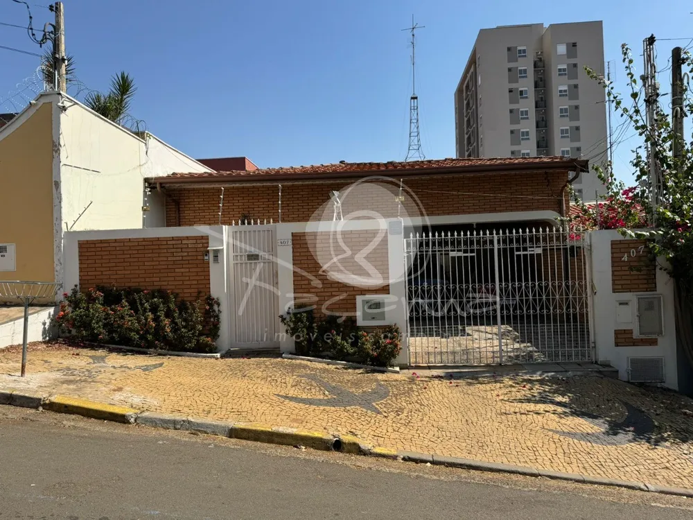 Casa, 4 quartos, 216 m² - Foto 1