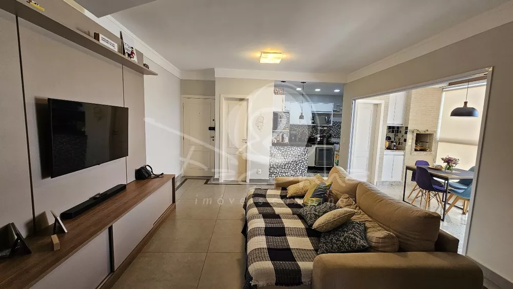 Apartamento à venda com 3 quartos, 87m² - Foto 1