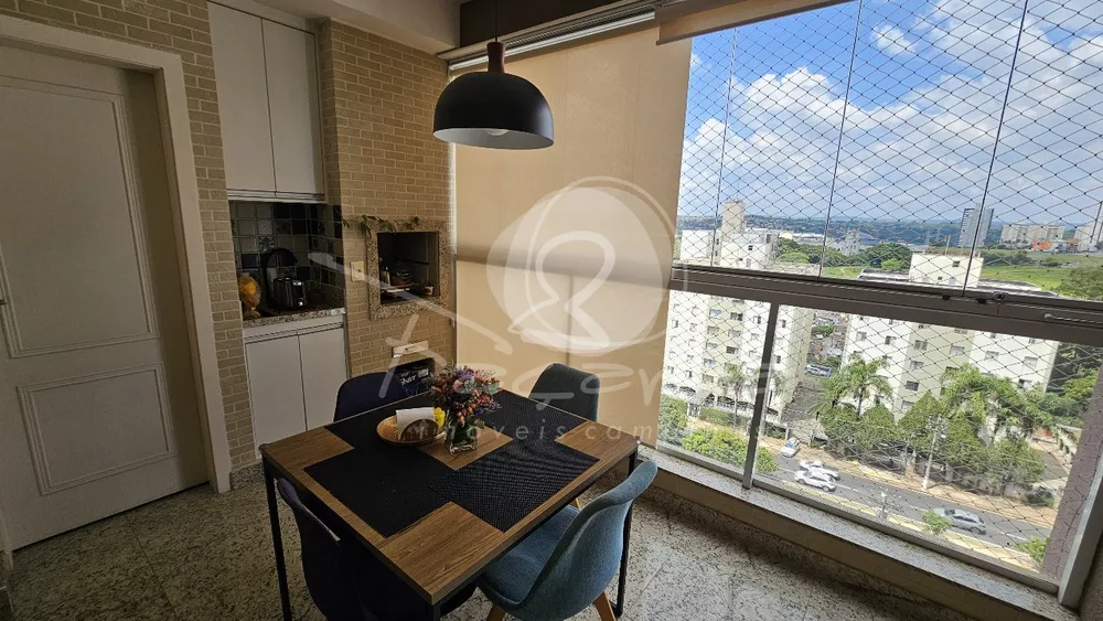 Apartamento à venda com 3 quartos, 87m² - Foto 2