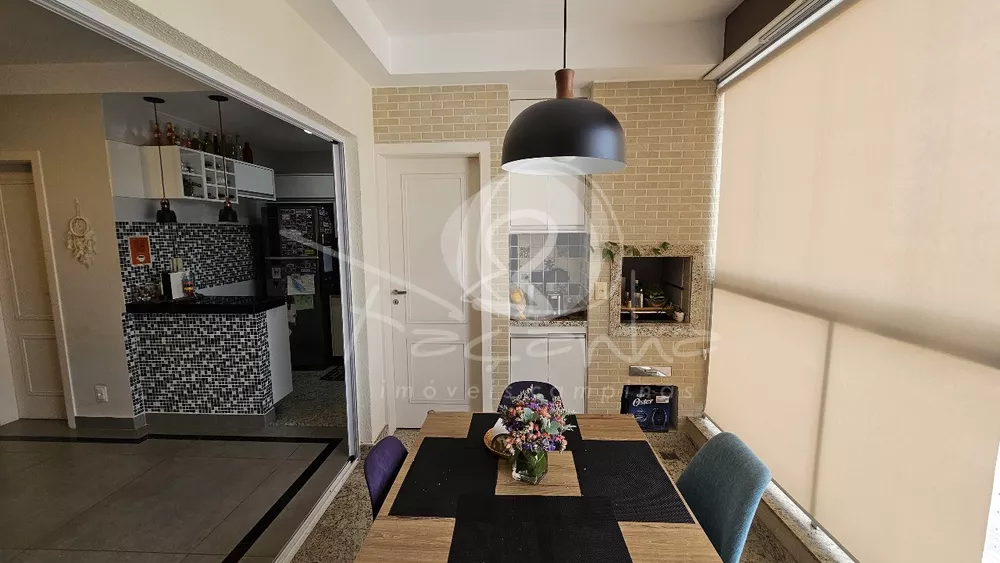 Apartamento à venda com 3 quartos, 87m² - Foto 3