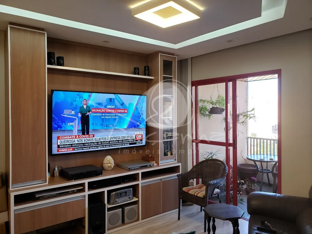 Apartamento, 3 quartos, 145 m² - Foto 1