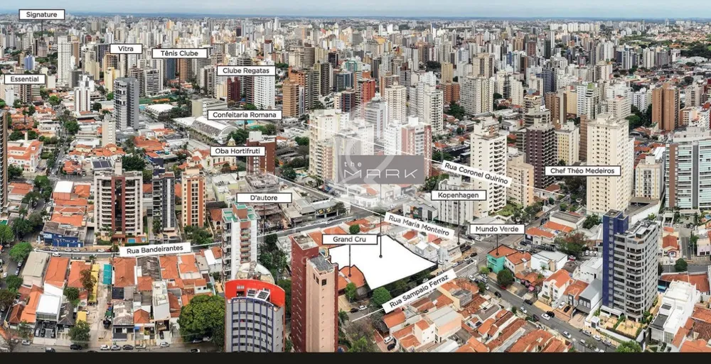 Apartamento, 3 quartos, 193 m² - Foto 5