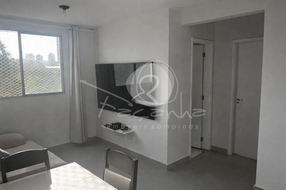 Apartamento, 2 quartos, 49 m² - Foto 2