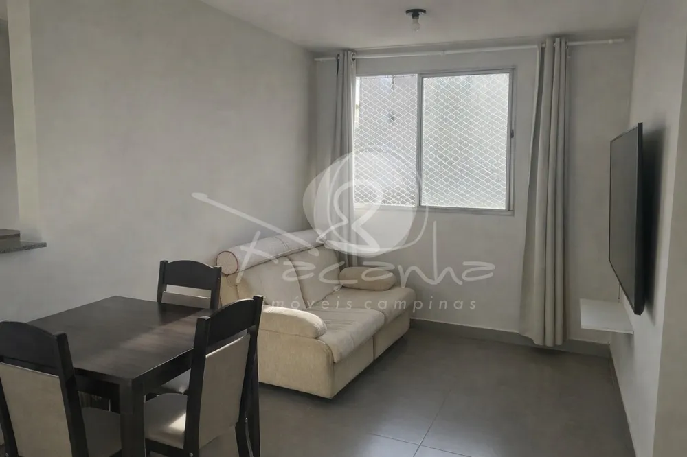 Apartamento, 2 quartos, 49 m² - Foto 1