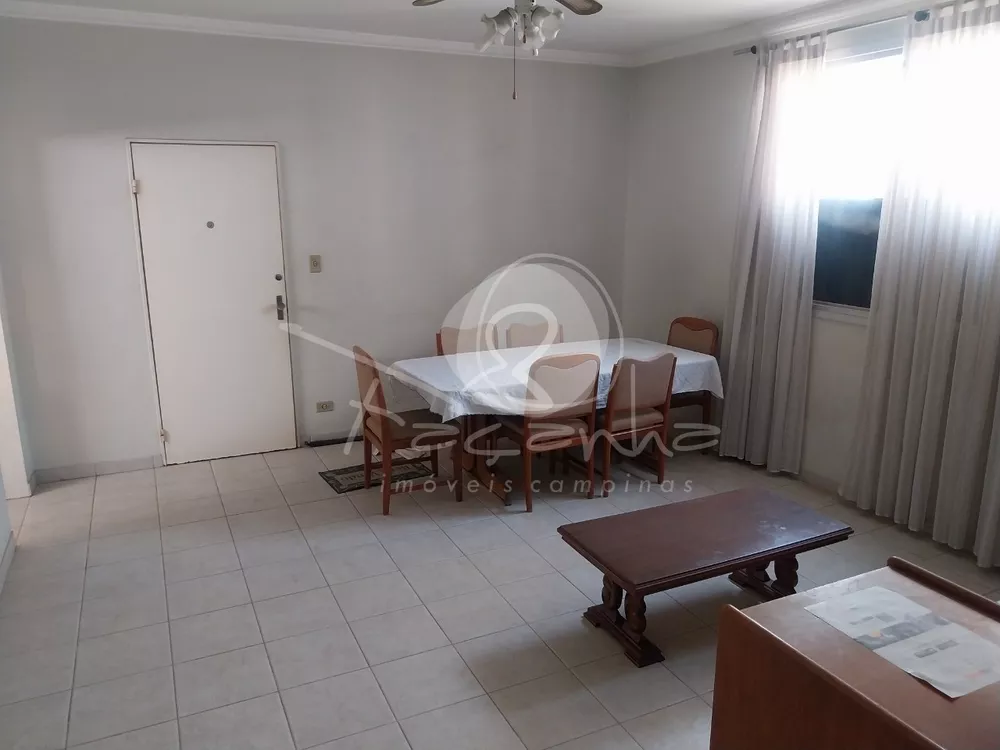 Apartamento à venda com 3 quartos, 136m² - Foto 3