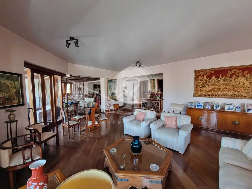 Apartamento, 4 quartos, 533 m² - Foto 1