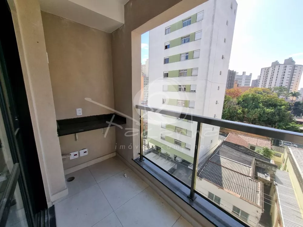 Apartamento à venda com 1 quarto, 52m² - Foto 3