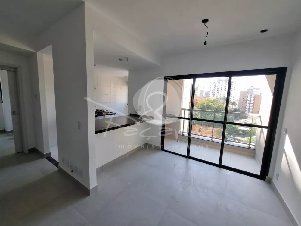 Apartamento à venda com 1 quarto, 52m² - Foto 1