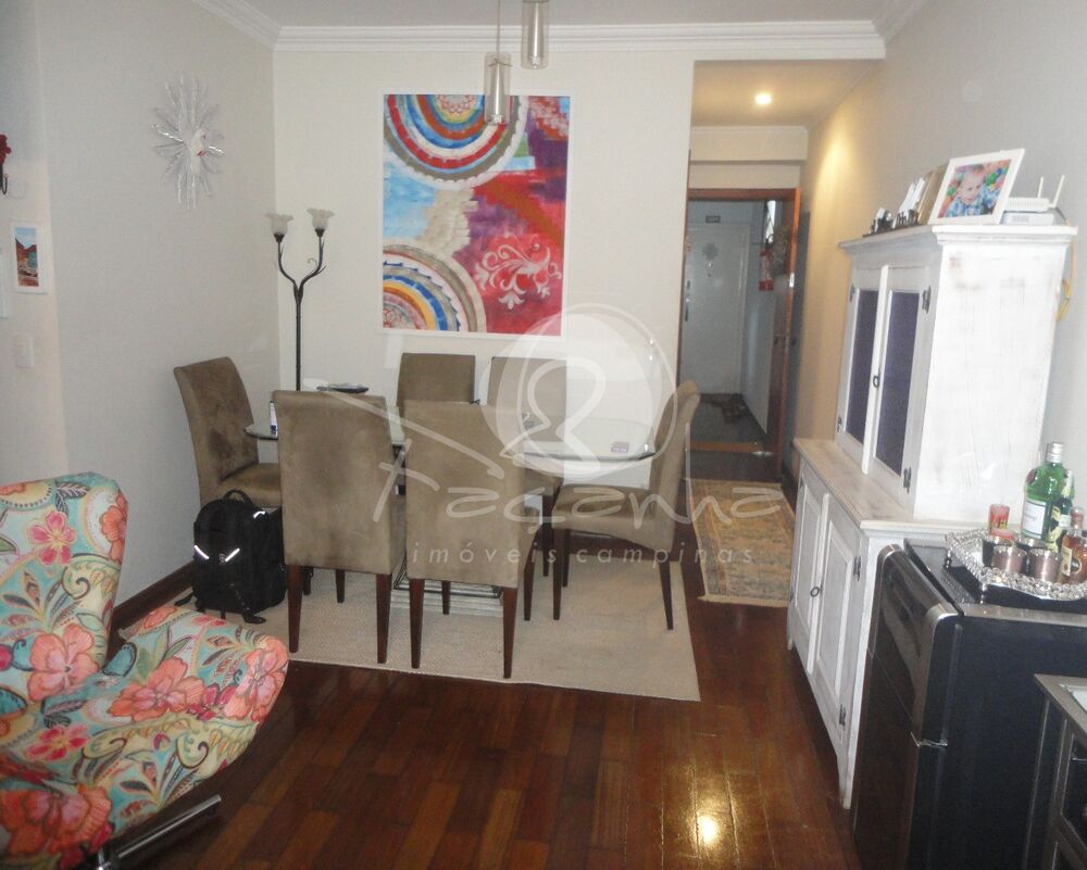 Apartamento, 1 quarto, 60 m² - Foto 3