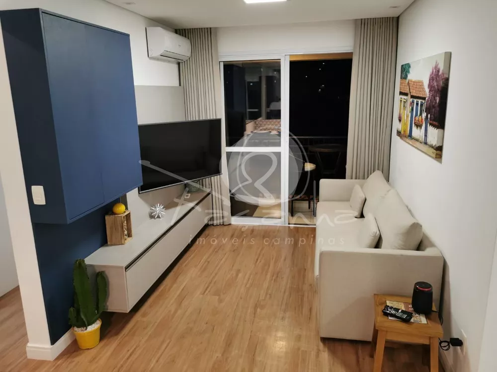 Apartamento, 1 quarto, 47 m² - Foto 2