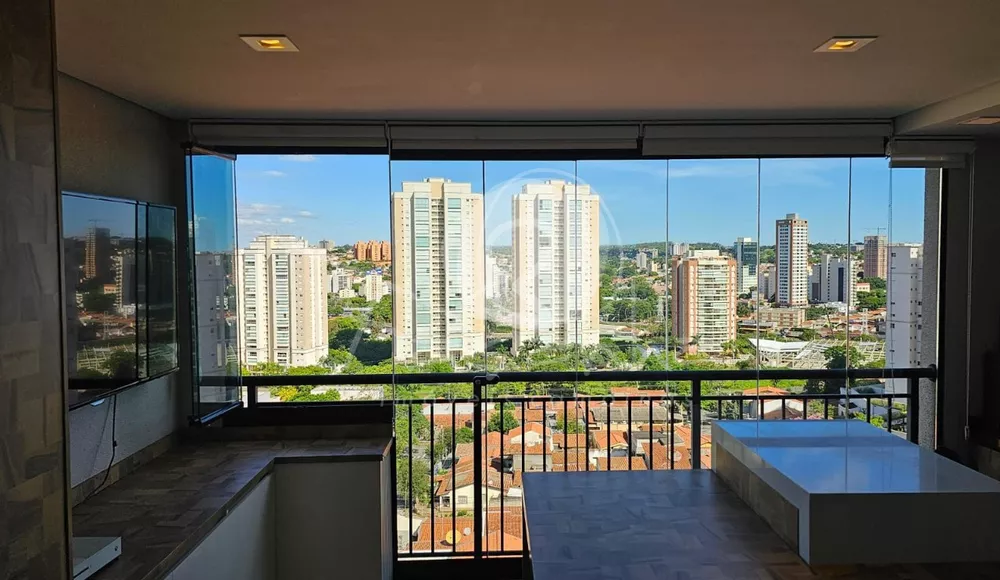 Apartamento à venda com 3 quartos, 83m² - Foto 1