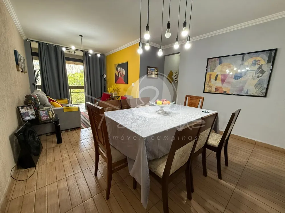 Apartamento, 3 quartos, 100 m² - Foto 1