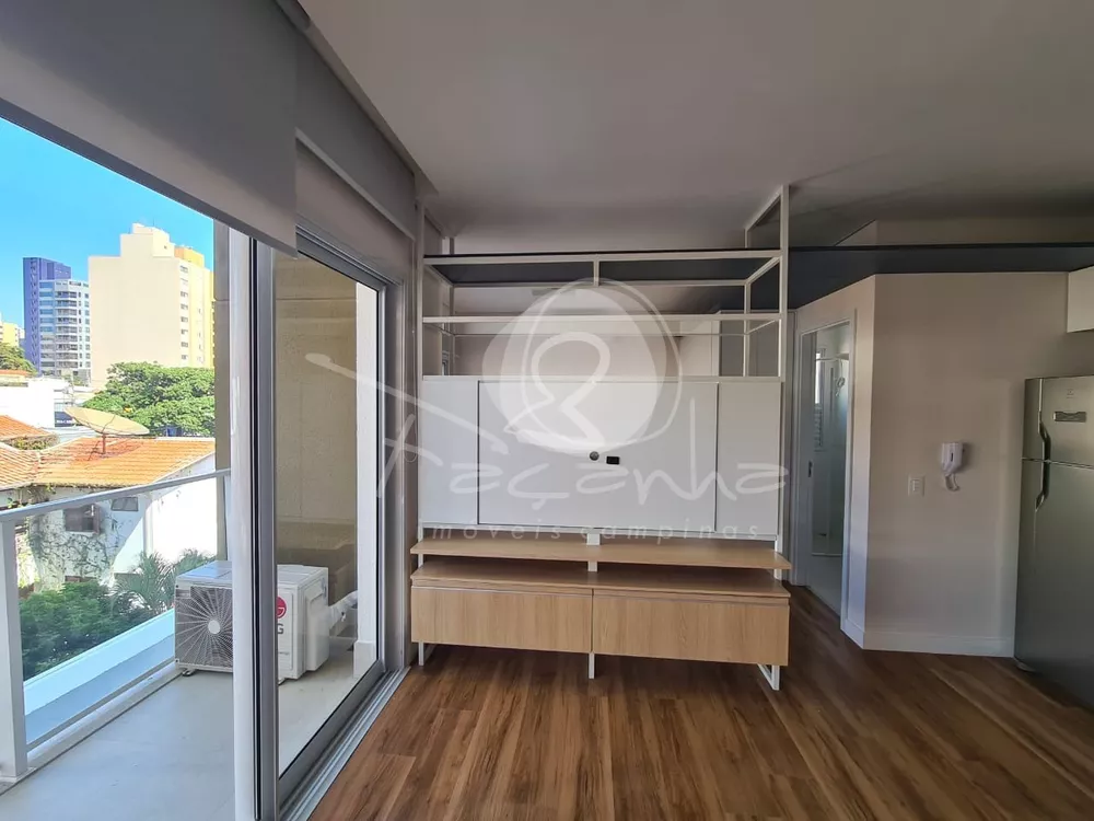 Apartamento para alugar com 1 quarto, 40m² - Foto 3